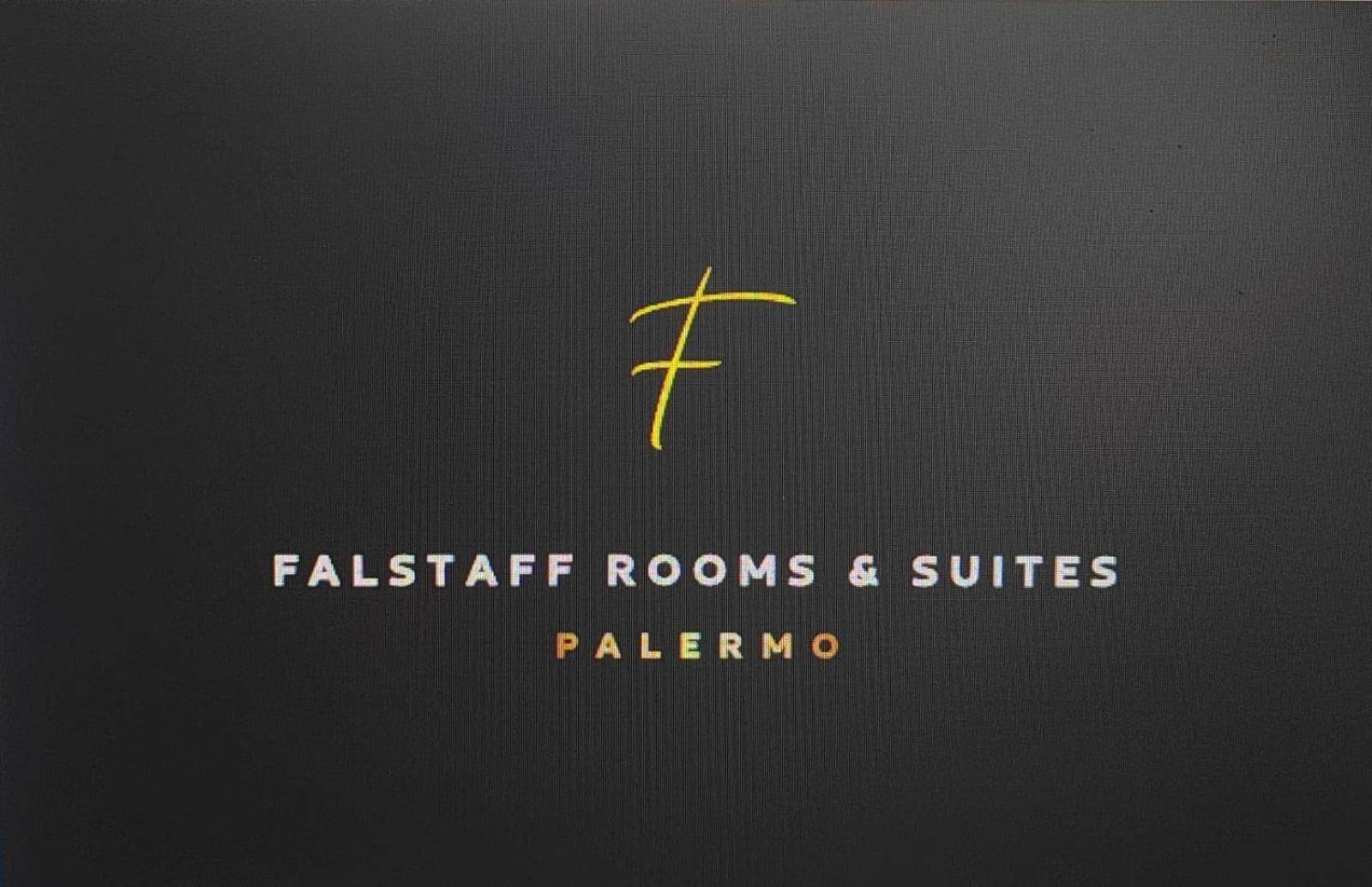 Falstaff Rooms & Suites 巴勒莫 外观 照片