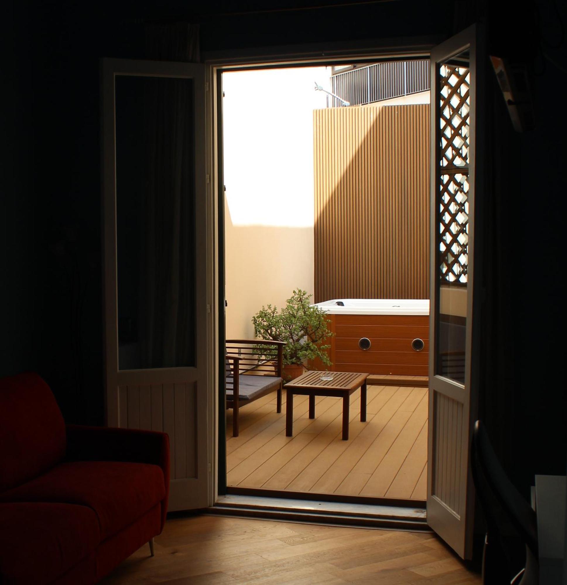 Falstaff Rooms & Suites 巴勒莫 外观 照片