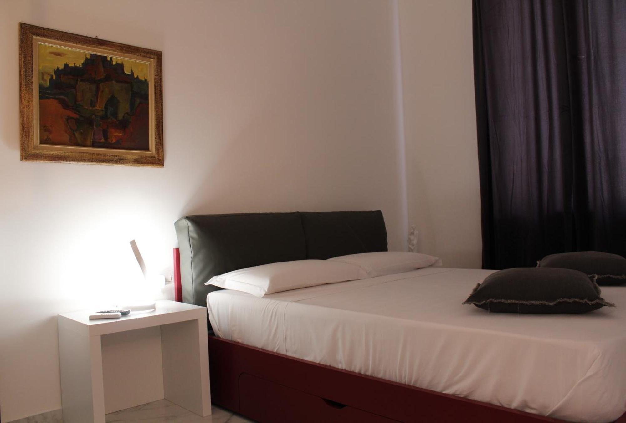 Falstaff Rooms & Suites 巴勒莫 外观 照片