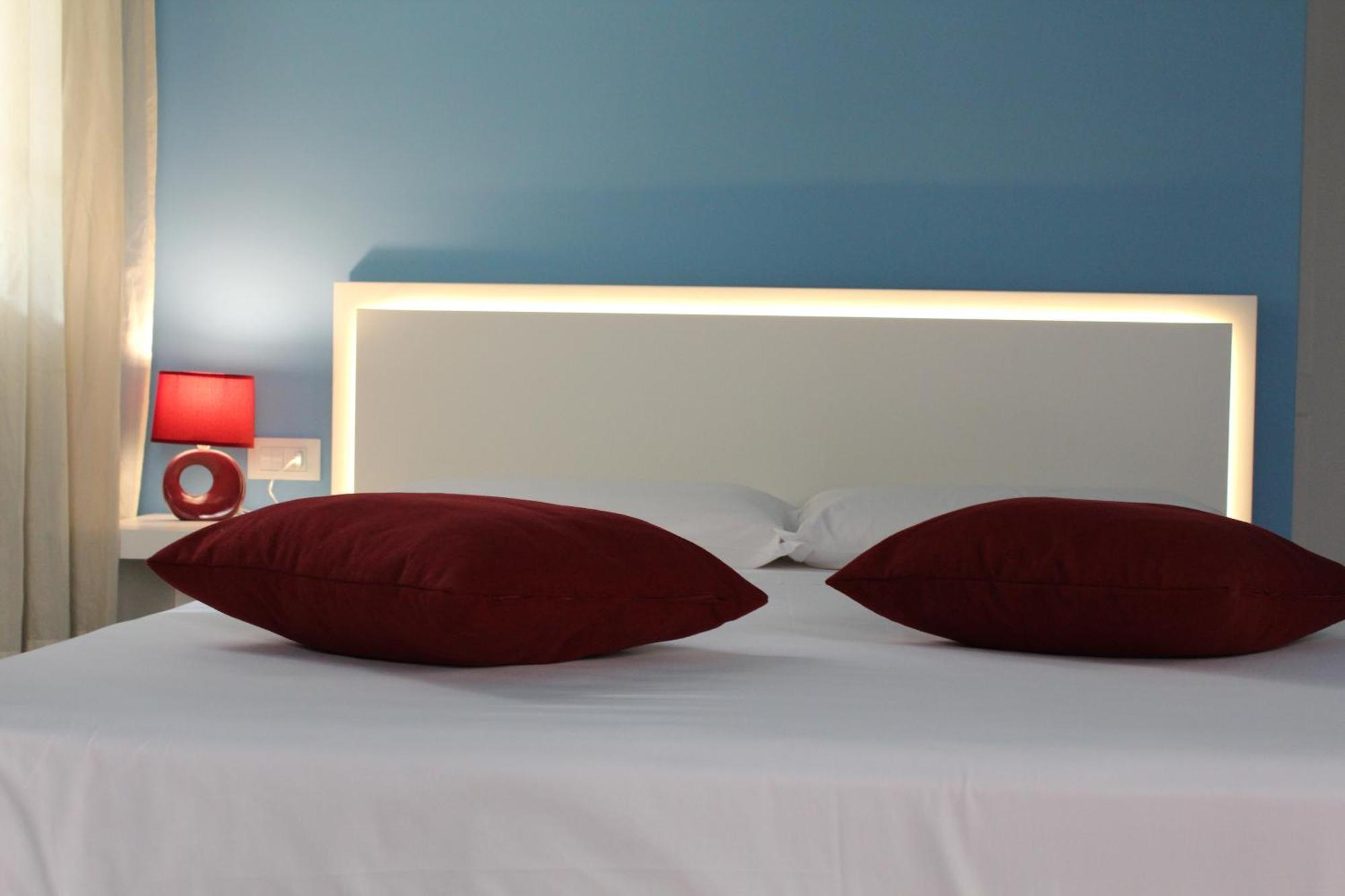 Falstaff Rooms & Suites 巴勒莫 外观 照片