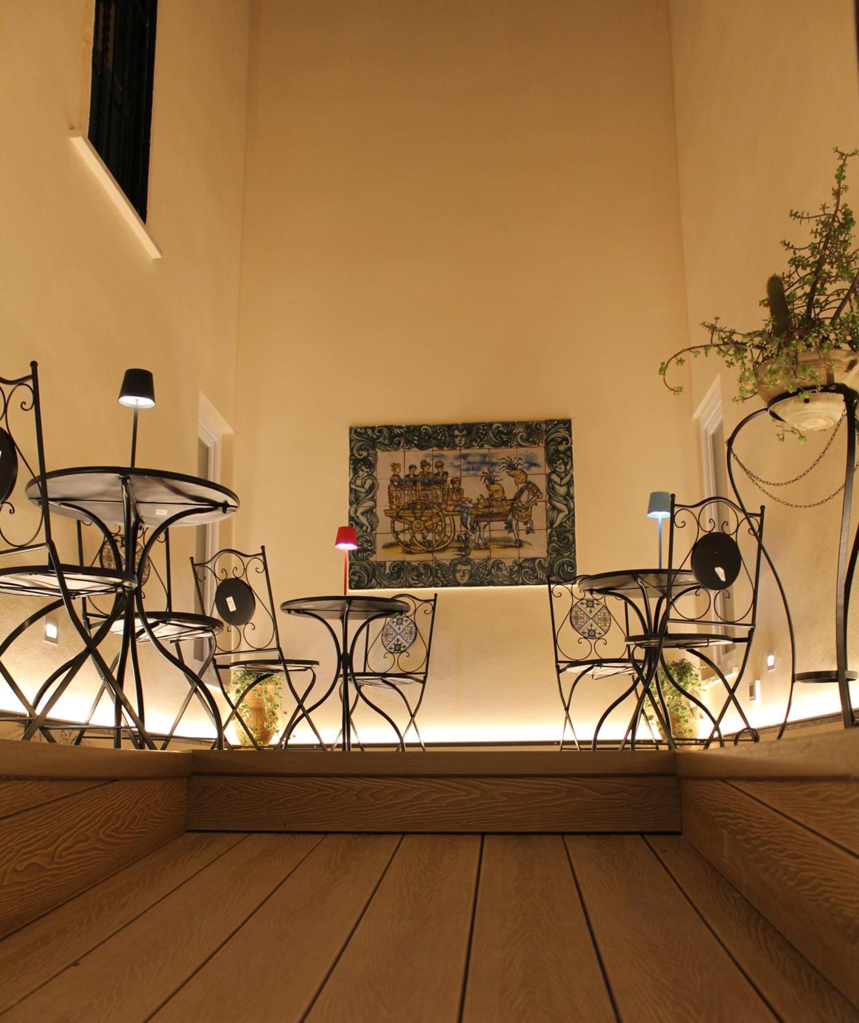 Falstaff Rooms & Suites 巴勒莫 外观 照片